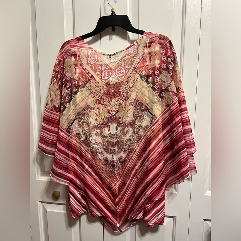 EUC Cato 1946 top size 22/24